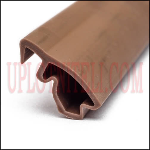 Гумка для паза дерев'яних дверей