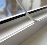 Заглушки для пластиковых окон