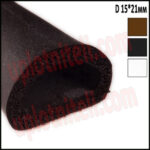 Самоклеючий ущільнювач D 15x21