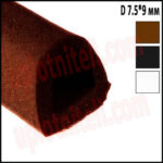 Самоклеючий ущільнювач D 7,5х9