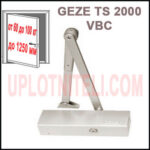 Доводчик Geze TS 2000 NV BC с тягой