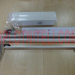 Доводчик Geze TS 3000 V со скользящей шиной