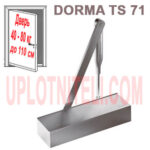 Доводчик Dormakaba TS 71 с тягой