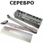 Доводчик Geze TS 2000 NV BC с тягой