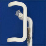 Ручка дверная труба 100см