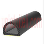 Самоклеючий ущільнювач D 10х12